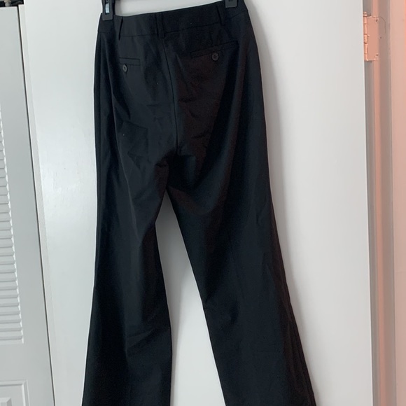 Jones New York black dress pants. - Picture 3 of 7